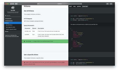 GitHub REST API documentation .